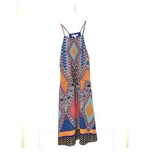 Gianni Bani boho dress